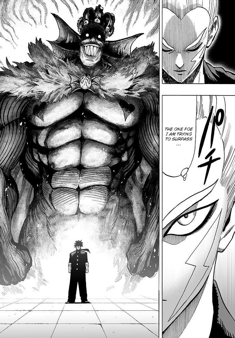 One Punch Man - Chapter 62 image 13